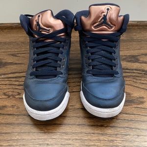 Jordan 5 Retro Bronze